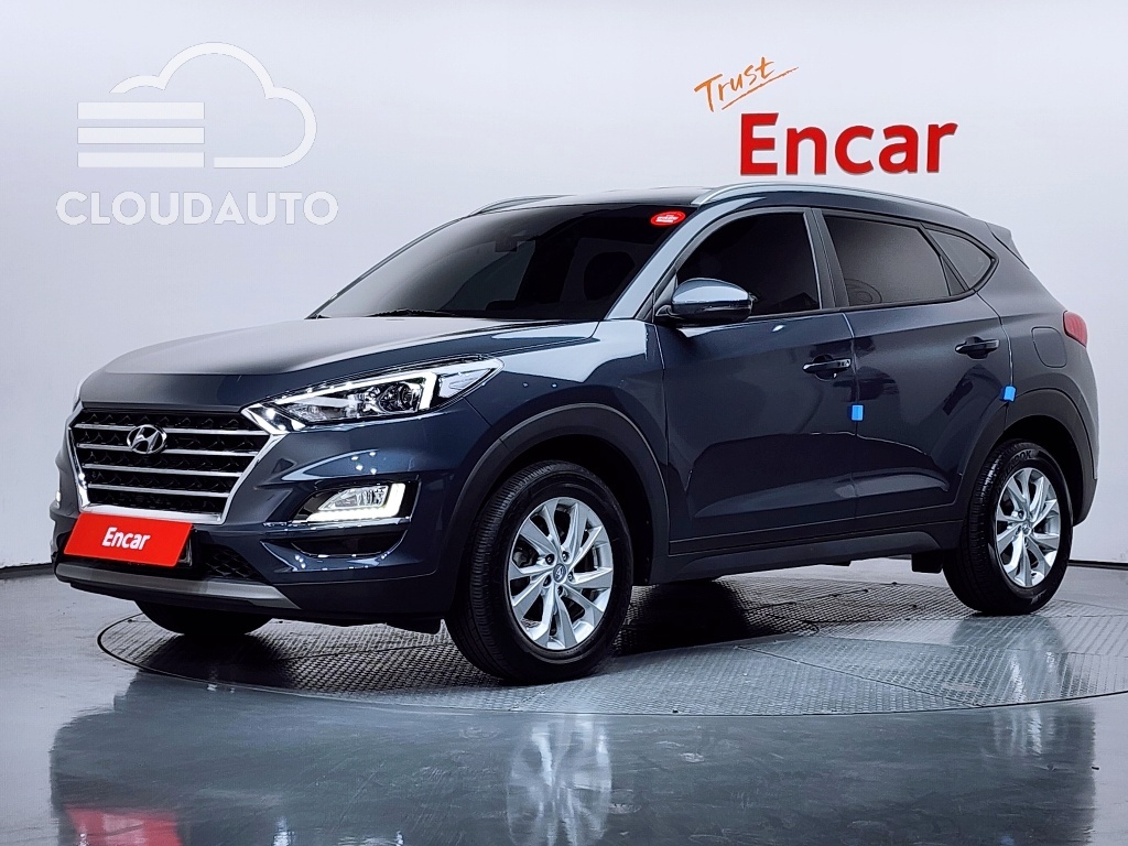 2020 Hyundai Tucson Gasoline 1.6 Turbo 2WD
