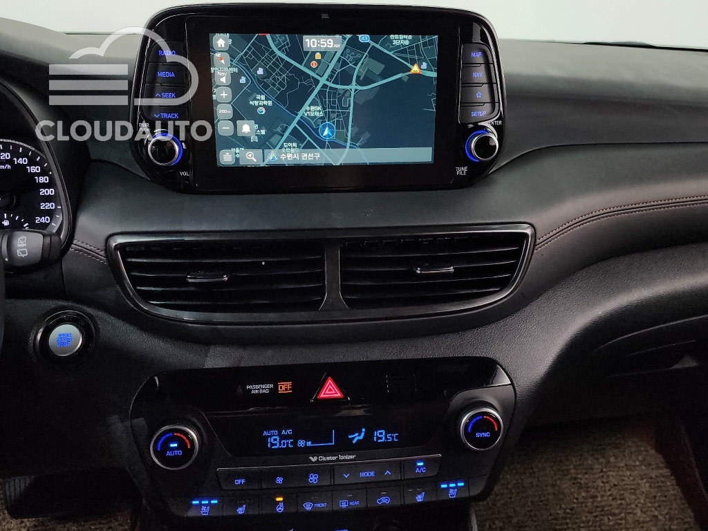 2020 Hyundai Tucson Gasoline 1.6 Turbo 2WD - Image 13