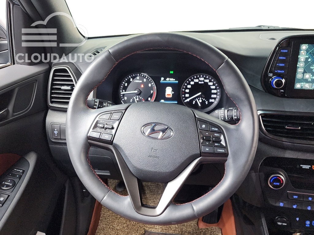 2020 Hyundai Tucson Gasoline 1.6 Turbo 2WD - Image 14