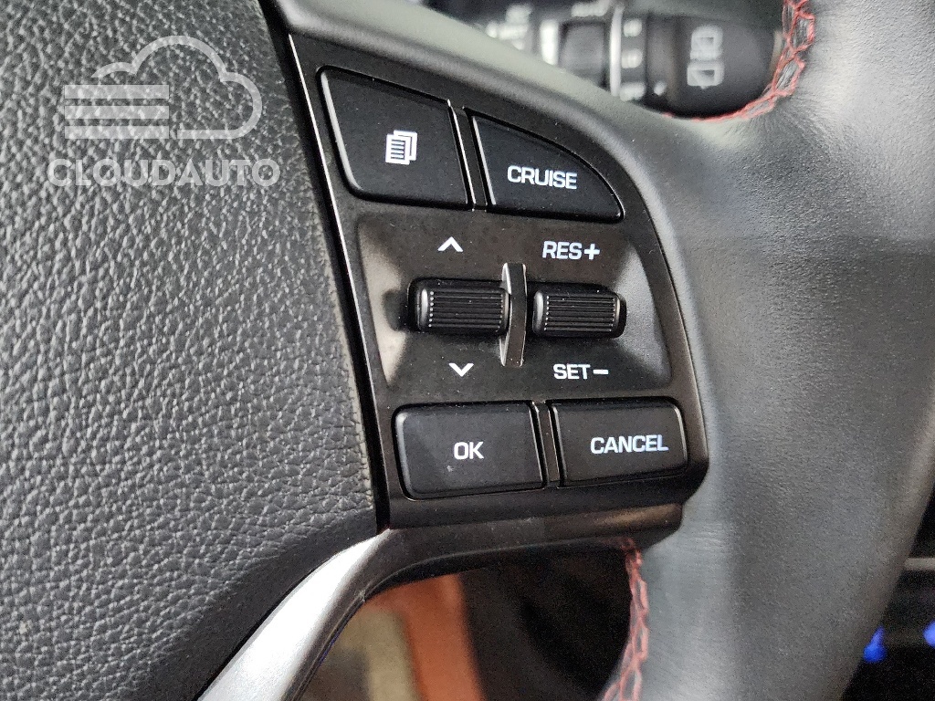 2020 Hyundai Tucson Gasoline 1.6 Turbo 2WD - Image 16