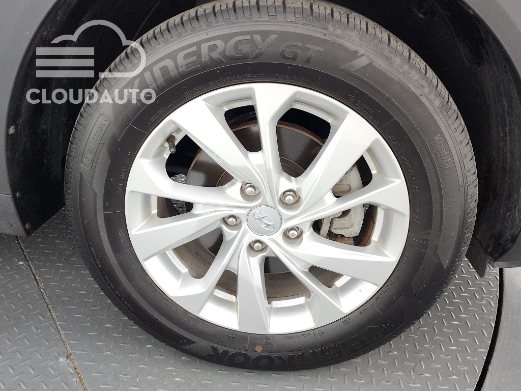 2020 Hyundai Tucson Gasoline 1.6 Turbo 2WD - Image 21