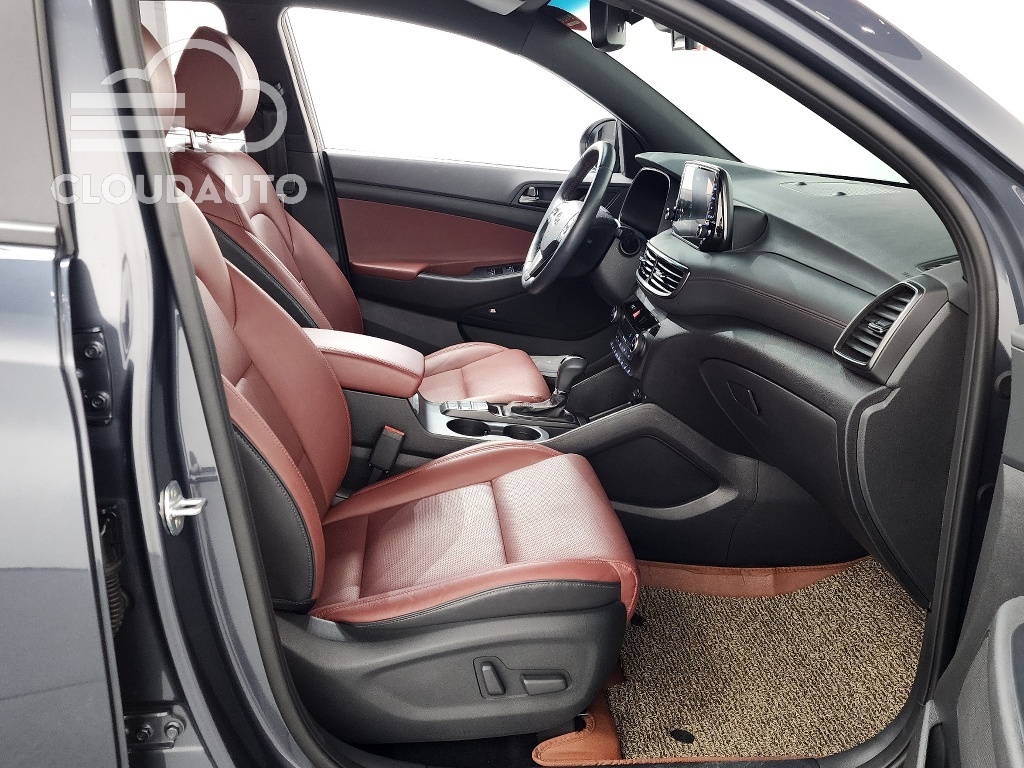 2020 Hyundai Tucson Gasoline 1.6 Turbo 2WD - Image 26