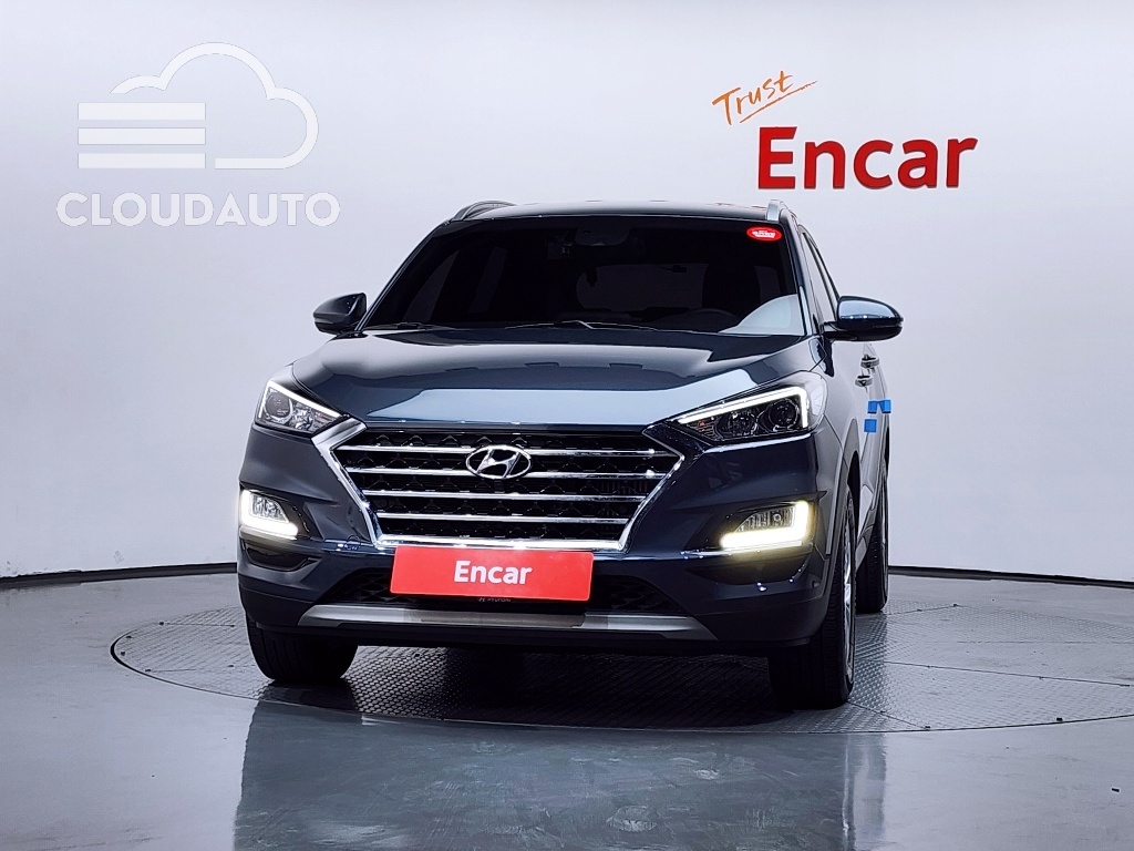 2020 Hyundai Tucson Gasoline 1.6 Turbo 2WD - Image 3