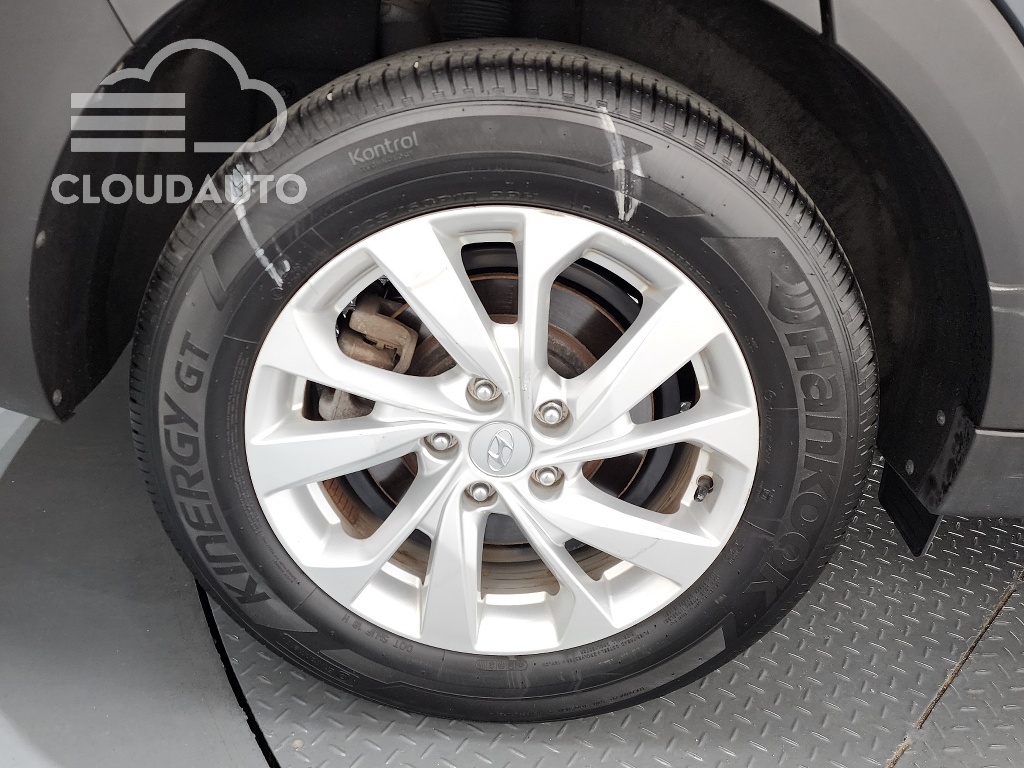 2020 Hyundai Tucson Gasoline 1.6 Turbo 2WD - Image 5