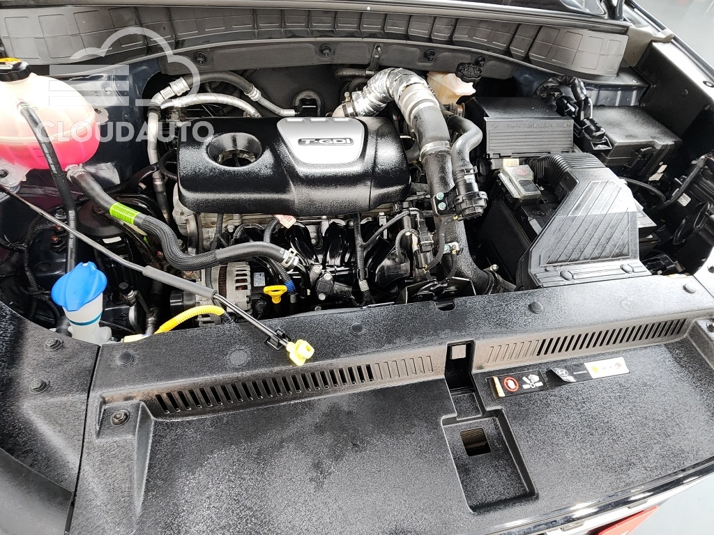 2020 Hyundai Tucson Gasoline 1.6 Turbo 2WD - Image 6
