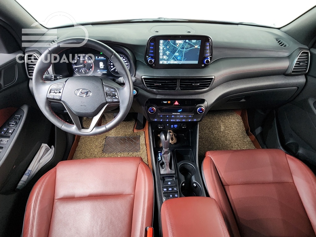 2020 Hyundai Tucson Gasoline 1.6 Turbo 2WD - Image 7