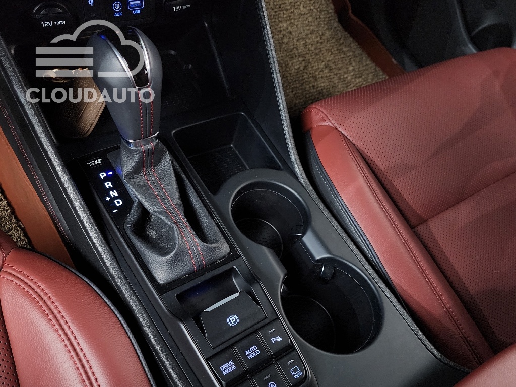2020 Hyundai Tucson Gasoline 1.6 Turbo 2WD - Image 9