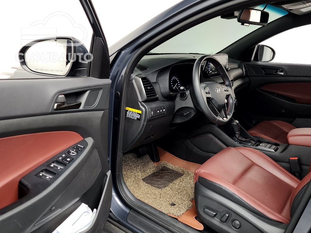 2020 Hyundai Tucson Gasoline 1.6 Turbo 2WD - Image 10
