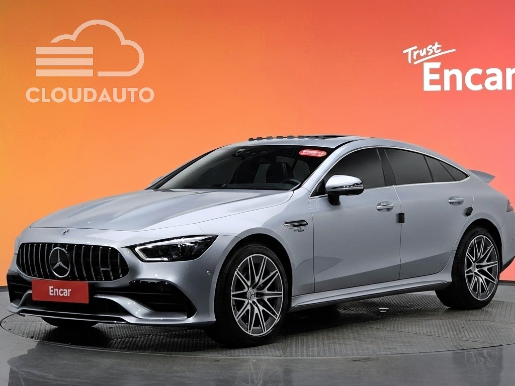2022 Mercedes-Benz AMG GT 4Door 43 4MATIC+
