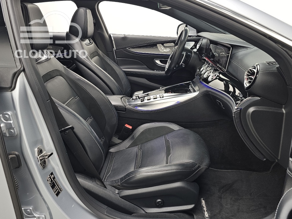 2022 Mercedes-Benz AMG GT 4Door 43 4MATIC+ - Image 10