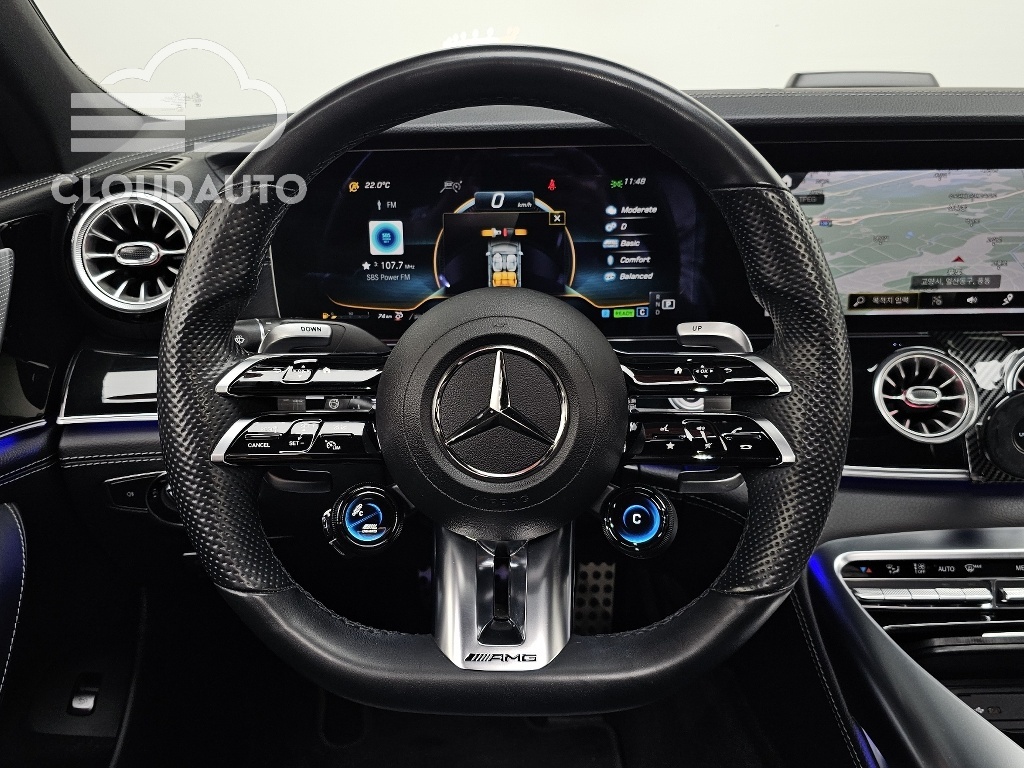 2022 Mercedes-Benz AMG GT 4Door 43 4MATIC+ - Image 12