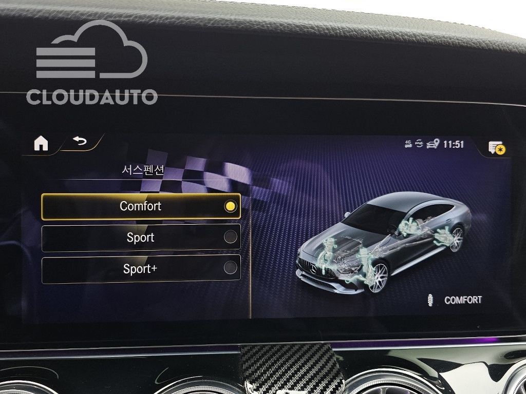 2022 Mercedes-Benz AMG GT 4Door 43 4MATIC+ - Image 16