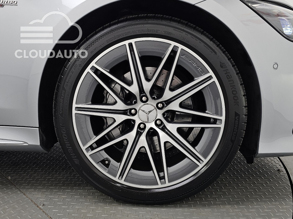 2022 Mercedes-Benz AMG GT 4Door 43 4MATIC+ - Image 20