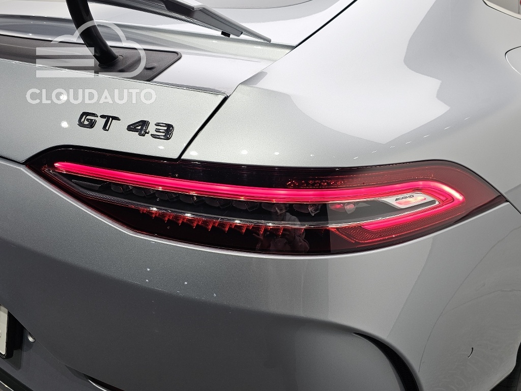 2022 Mercedes-Benz AMG GT 4Door 43 4MATIC+ - Image 22