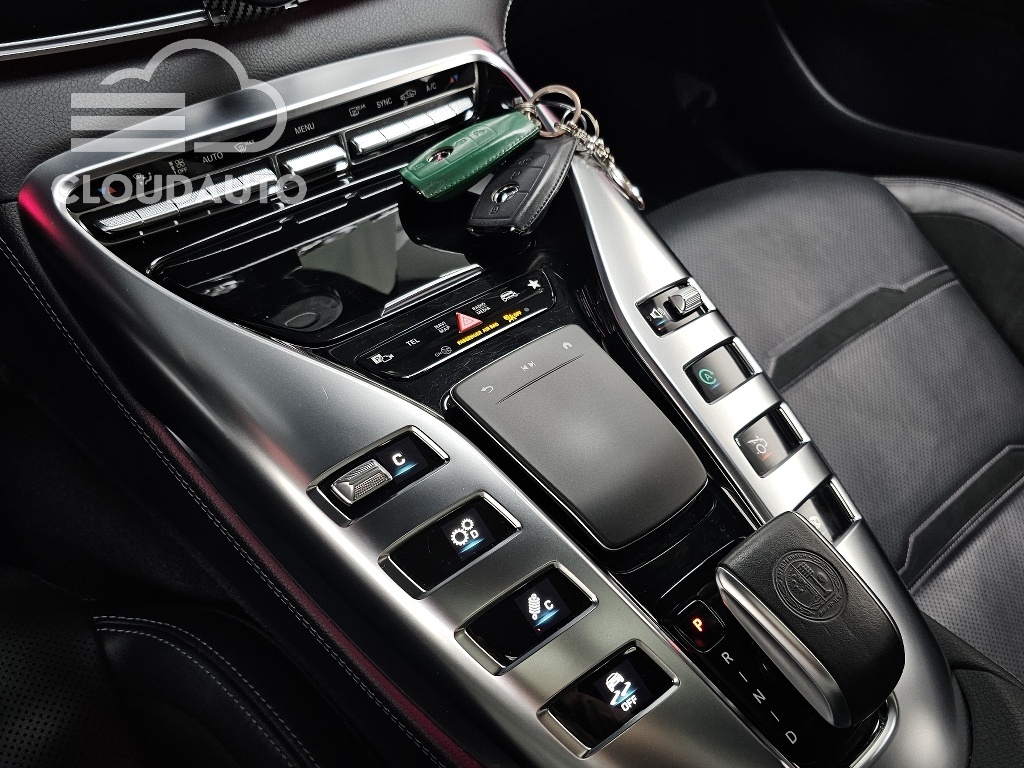 2022 Mercedes-Benz AMG GT 4Door 43 4MATIC+ - Image 29