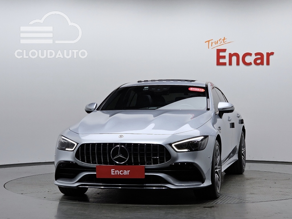 2022 Mercedes-Benz AMG GT 4Door 43 4MATIC+ - Image 3