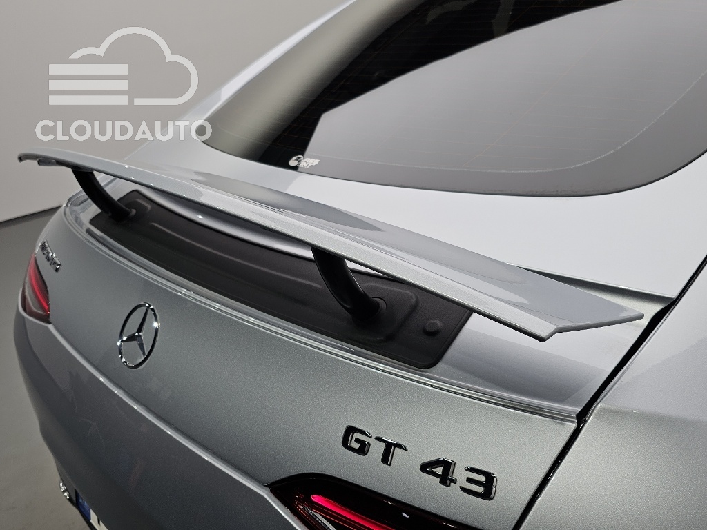 2022 Mercedes-Benz AMG GT 4Door 43 4MATIC+ - Image 34