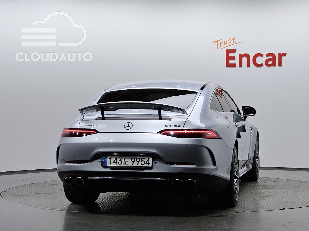 2022 Mercedes-Benz AMG GT 4Door 43 4MATIC+ - Image 4