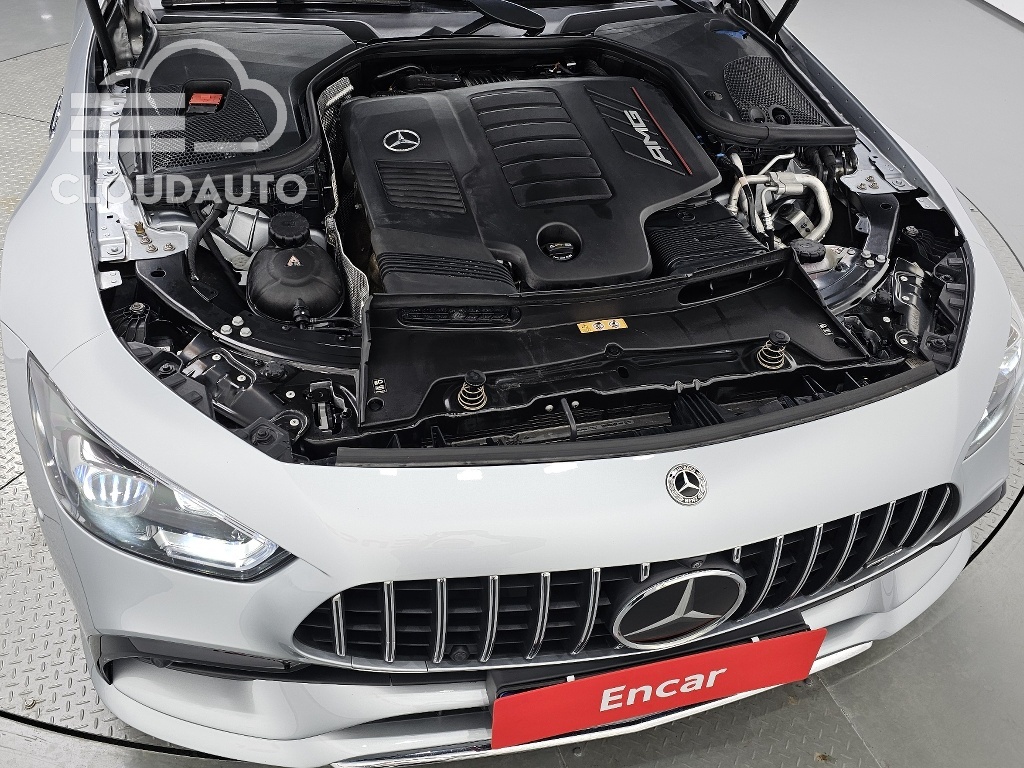 2022 Mercedes-Benz AMG GT 4Door 43 4MATIC+ - Image 6