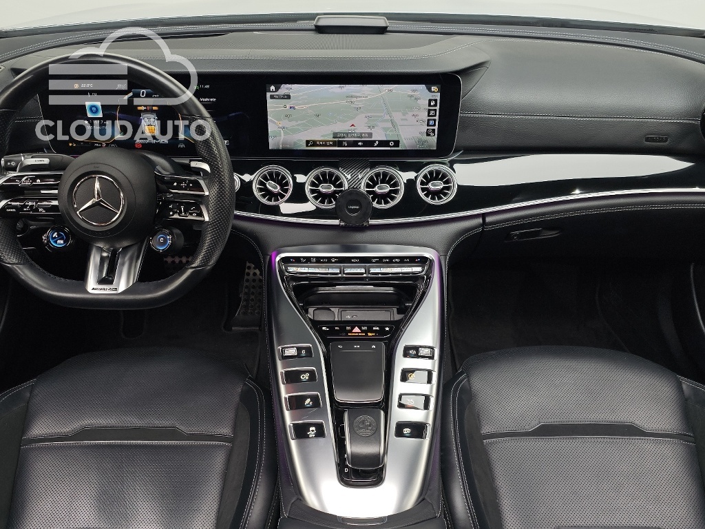 2022 Mercedes-Benz AMG GT 4Door 43 4MATIC+ - Image 7