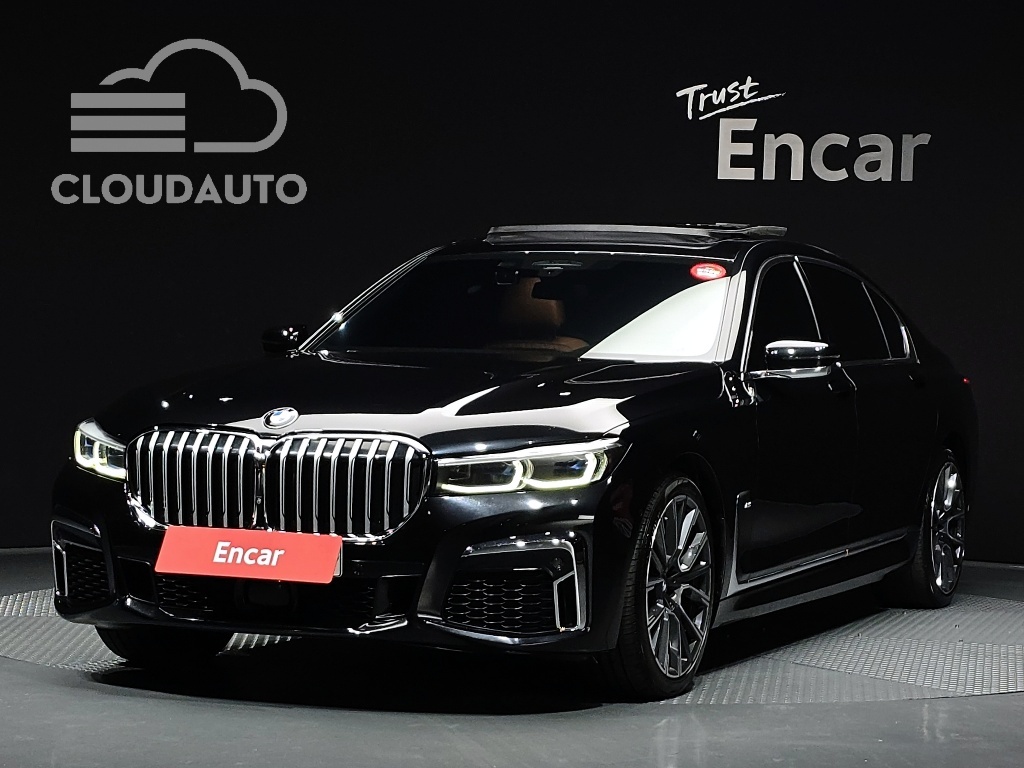 2020 BMW 7 Series 730Ld xDrive M Sports