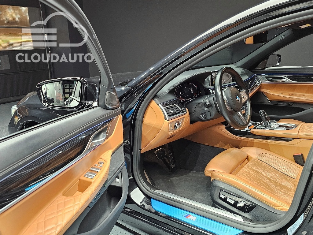 2020 BMW 7 Series 730Ld xDrive M Sports - Image 11