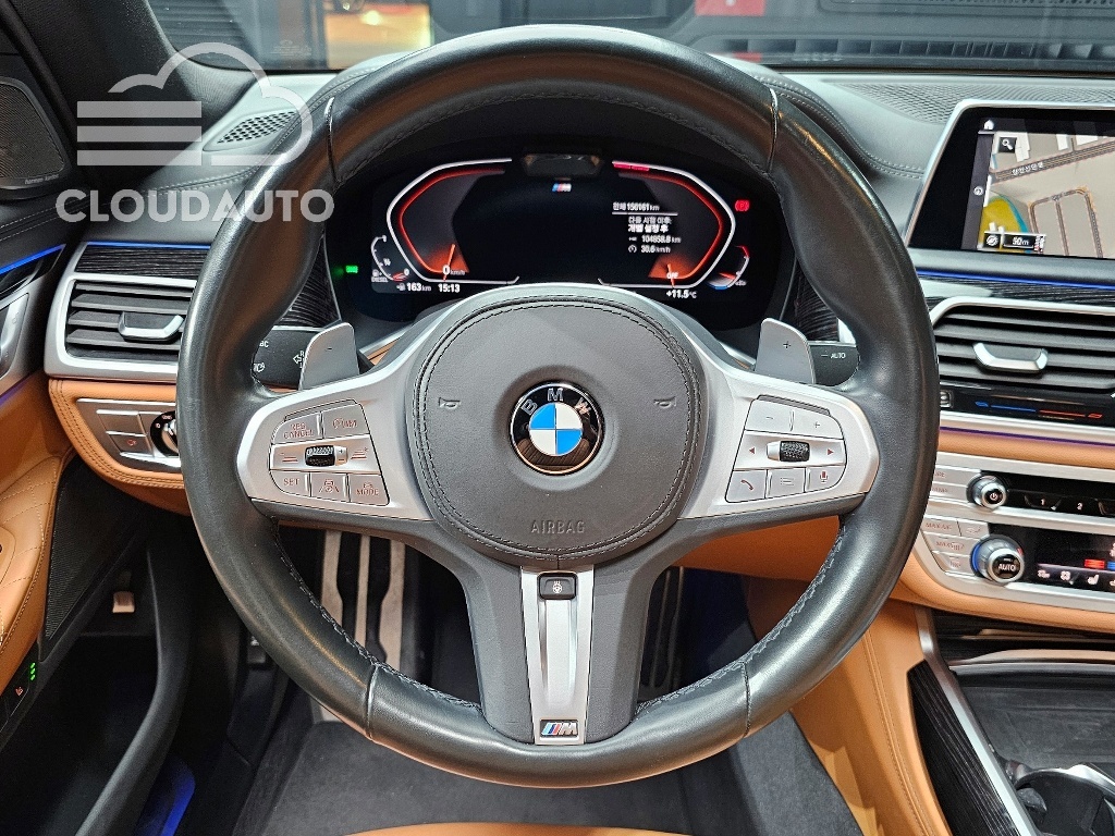 2020 BMW 7 Series 730Ld xDrive M Sports - Image 13