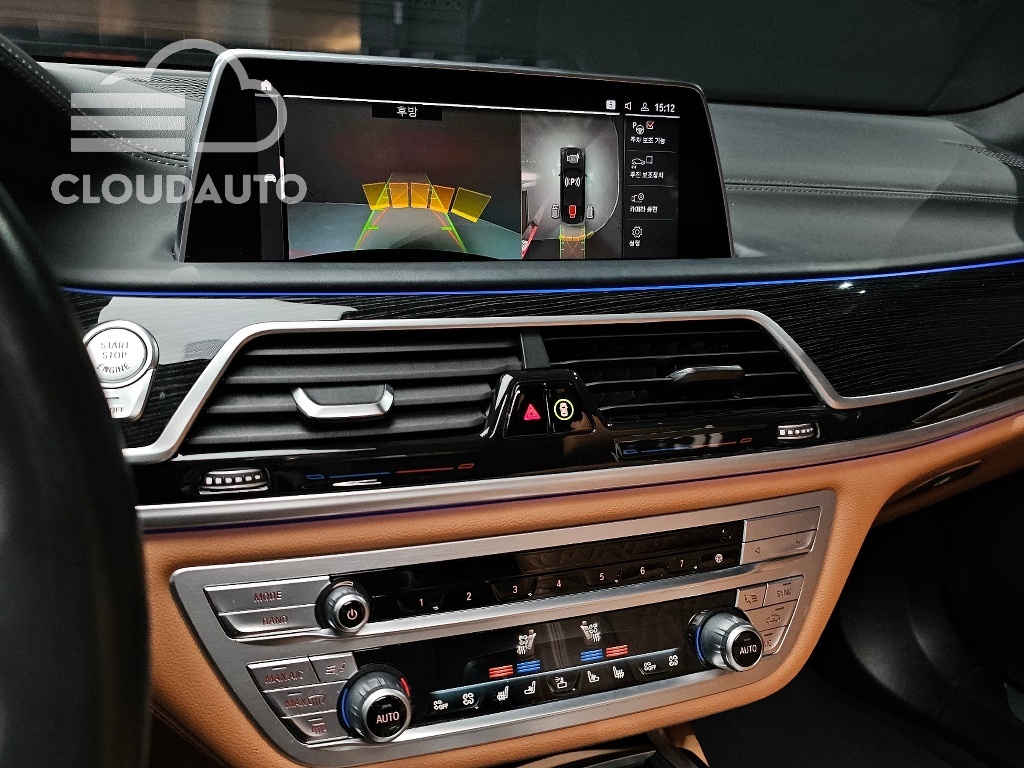2020 BMW 7 Series 730Ld xDrive M Sports - Image 15
