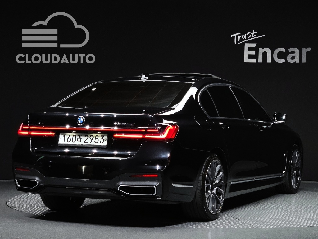 2020 BMW 7 Series 730Ld xDrive M Sports - Image 2