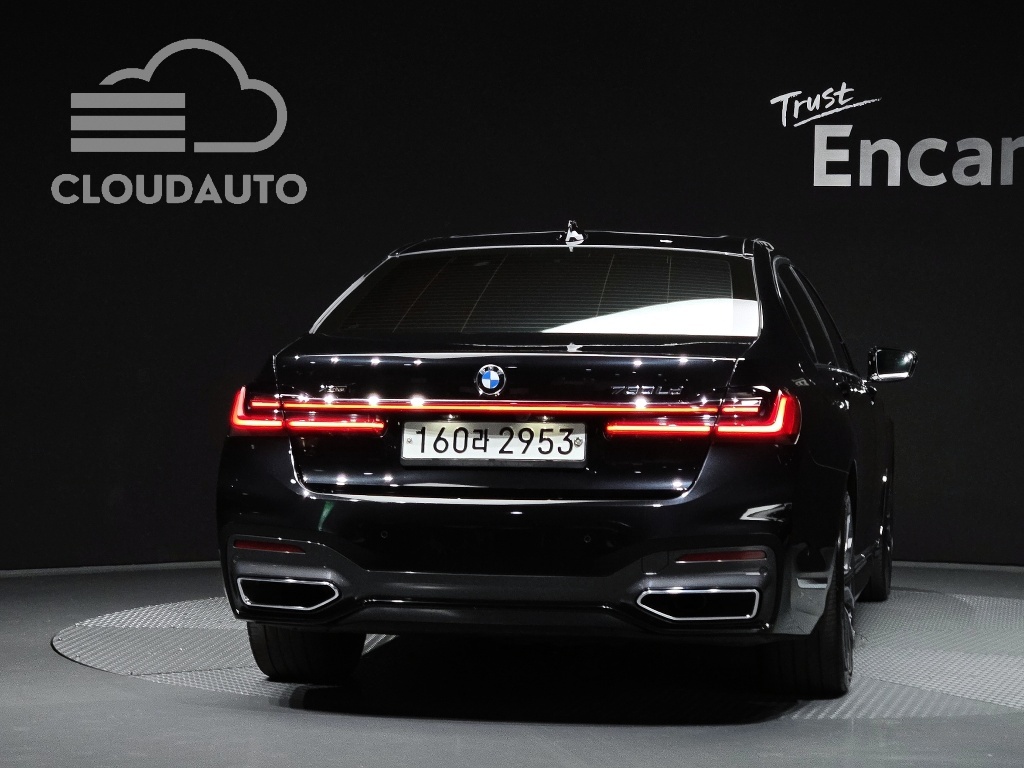 2020 BMW 7 Series 730Ld xDrive M Sports - Image 4