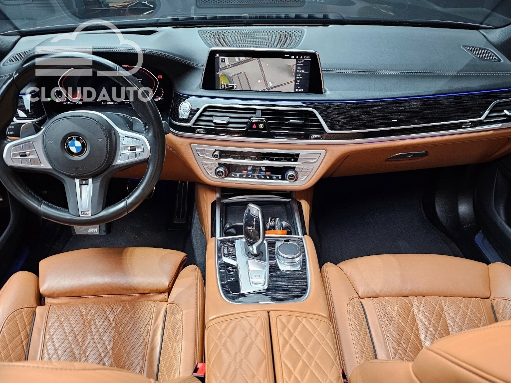 2020 BMW 7 Series 730Ld xDrive M Sports - Image 7