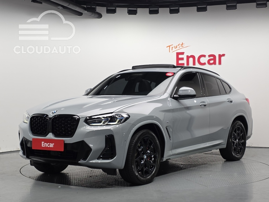 2022 BMW X4 xDrive20i M Sports