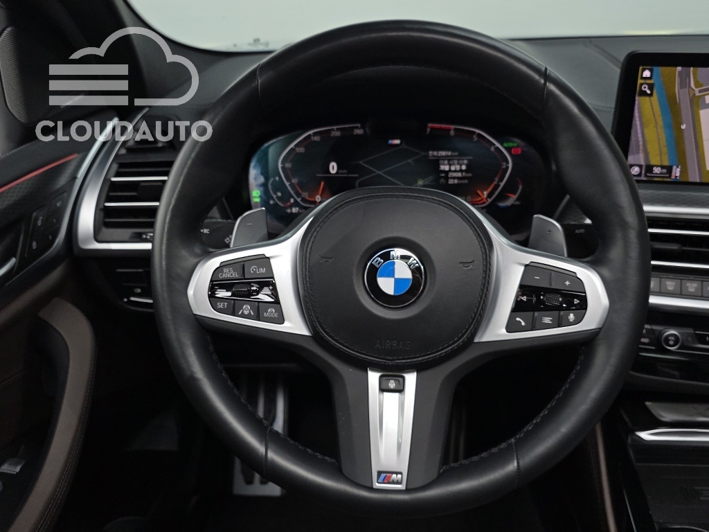 2022 BMW X4 xDrive20i M Sports - Image 15