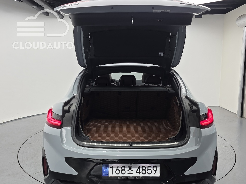 2022 BMW X4 xDrive20i M Sports - Image 20