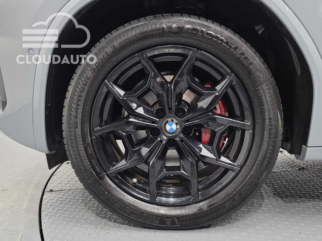 2022 BMW X4 xDrive20i M Sports - Image 21