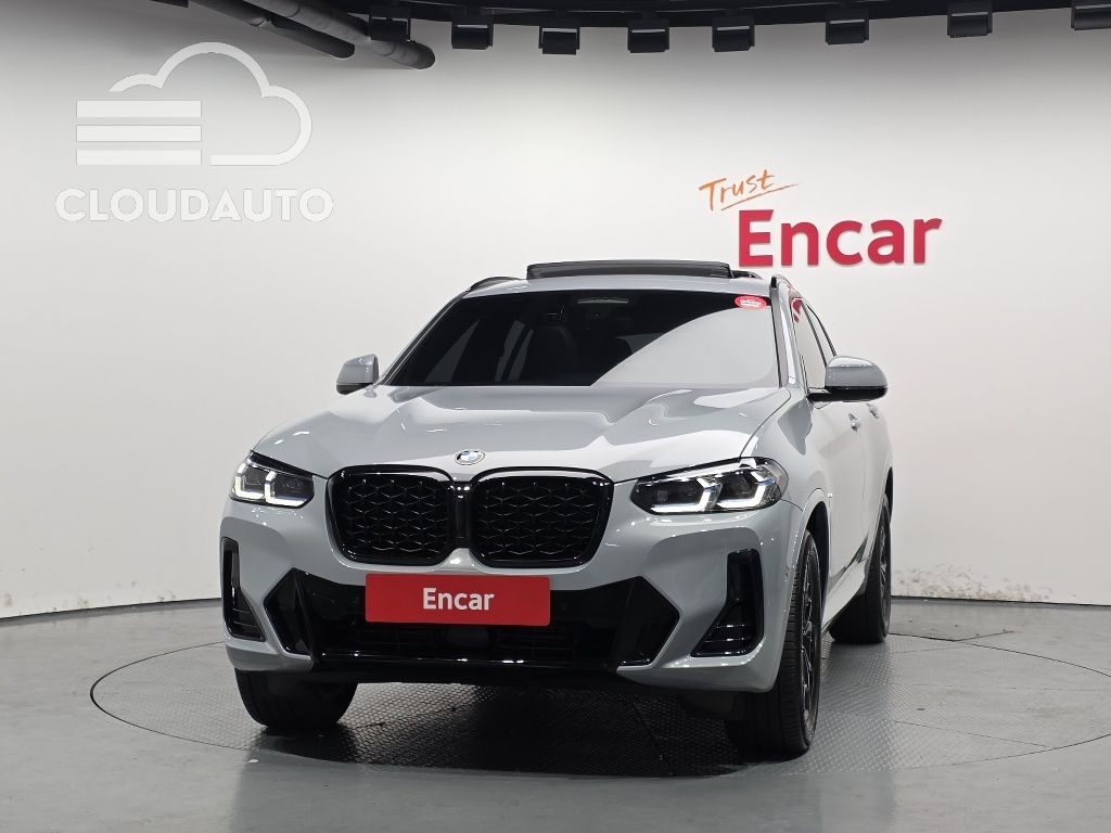 2022 BMW X4 xDrive20i M Sports - Image 3