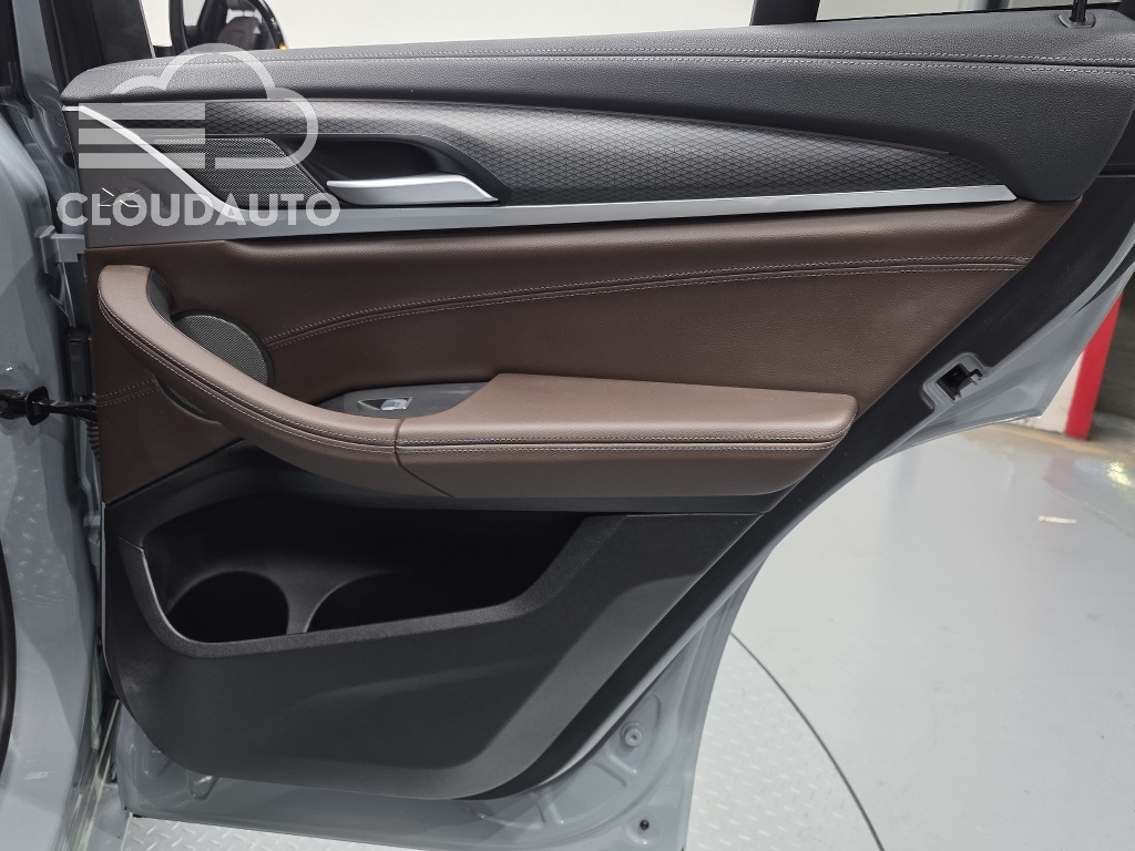 2022 BMW X4 xDrive20i M Sports - Image 31