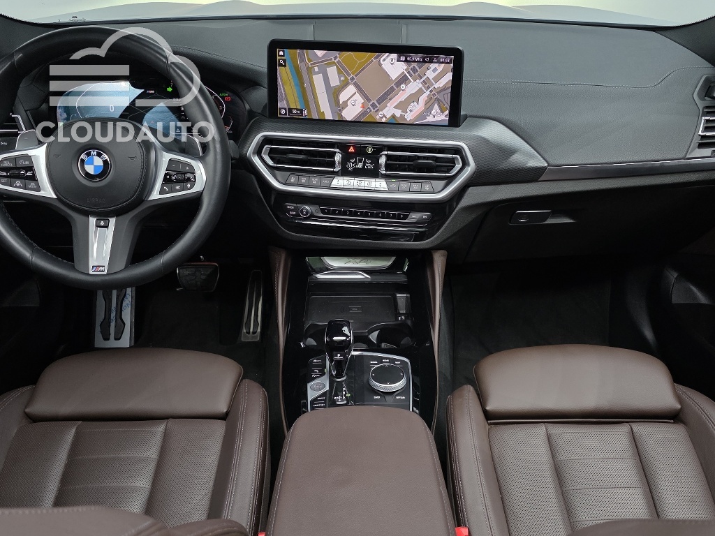 2022 BMW X4 xDrive20i M Sports - Image 7