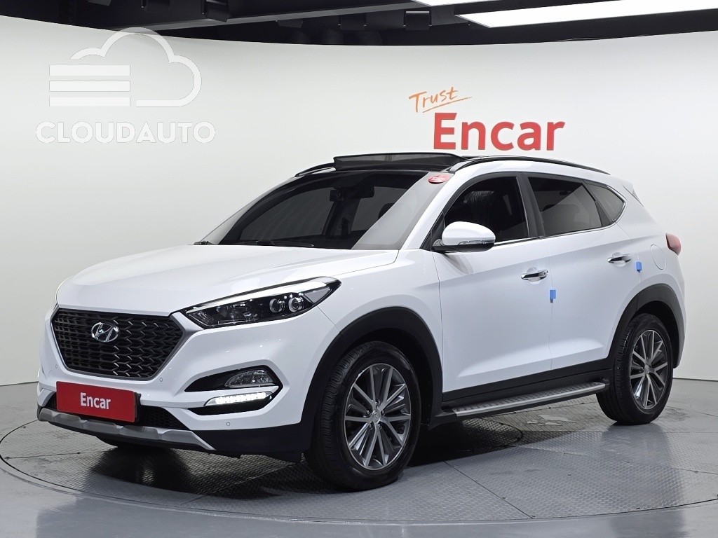 2017 Hyundai Tucson Diesel 1.7 2WD