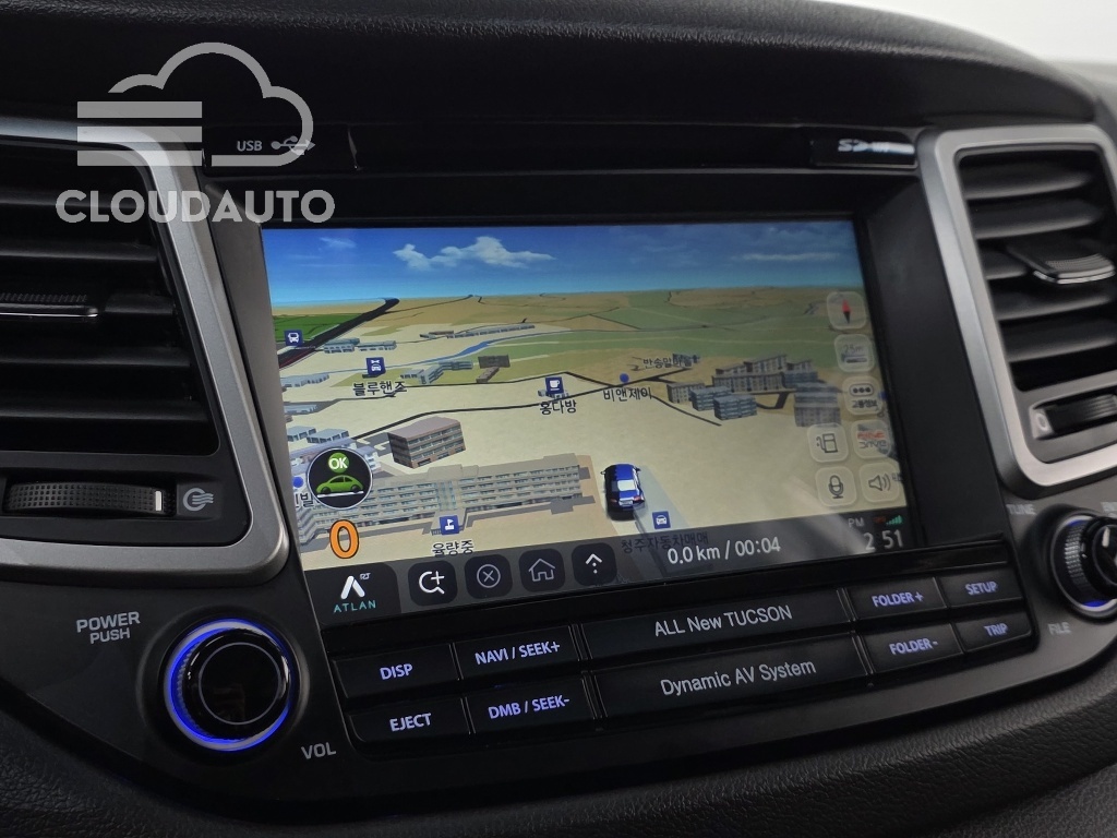 2017 Hyundai Tucson Diesel 1.7 2WD - Image 13
