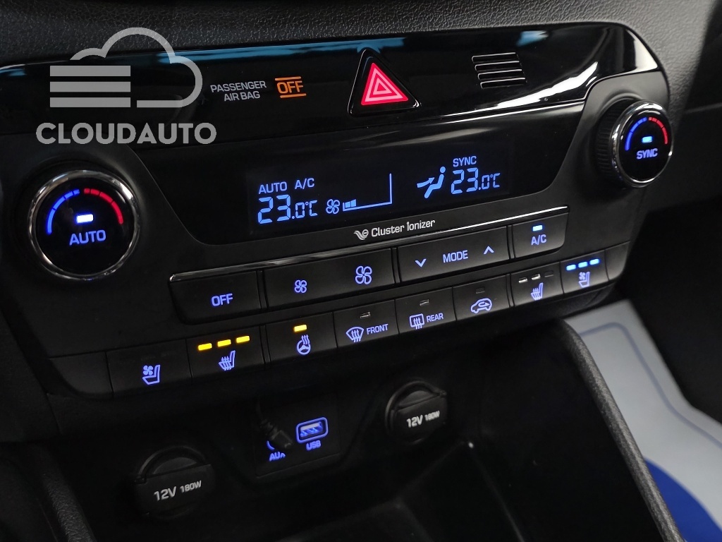 2017 Hyundai Tucson Diesel 1.7 2WD - Image 15