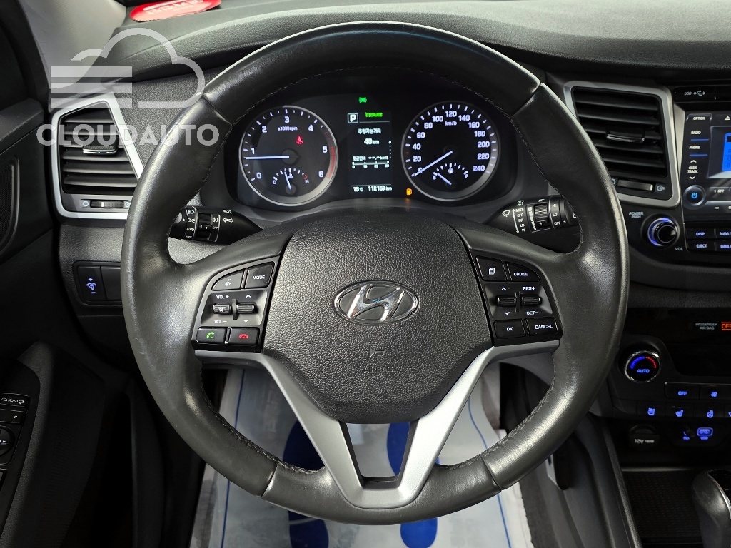 2017 Hyundai Tucson Diesel 1.7 2WD - Image 17