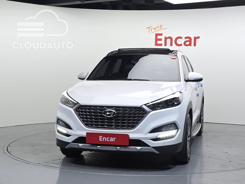 2017 Hyundai Tucson Diesel 1.7 2WD - Image 3