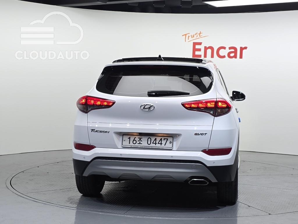 2017 Hyundai Tucson Diesel 1.7 2WD - Image 4