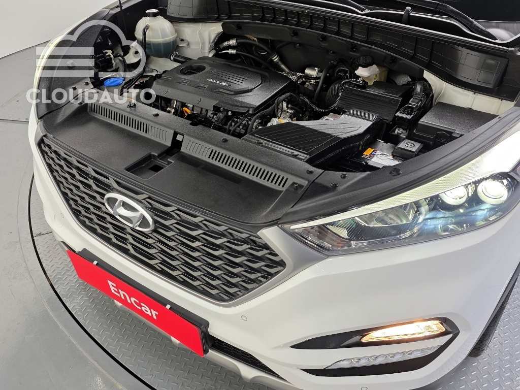 2017 Hyundai Tucson Diesel 1.7 2WD - Image 6