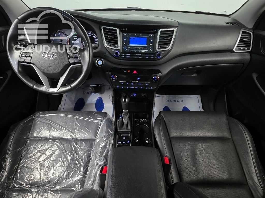 2017 Hyundai Tucson Diesel 1.7 2WD - Image 7