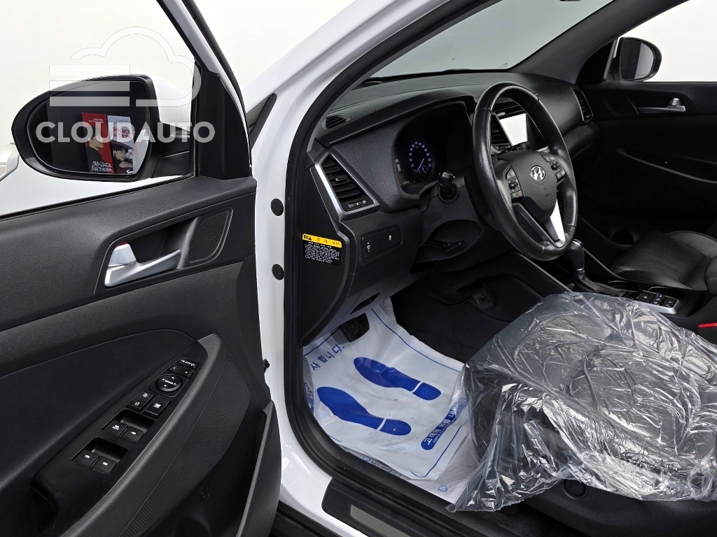 2017 Hyundai Tucson Diesel 1.7 2WD - Image 10