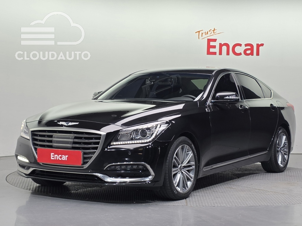 2019 Genesis G80 3.3 GDI AWD
