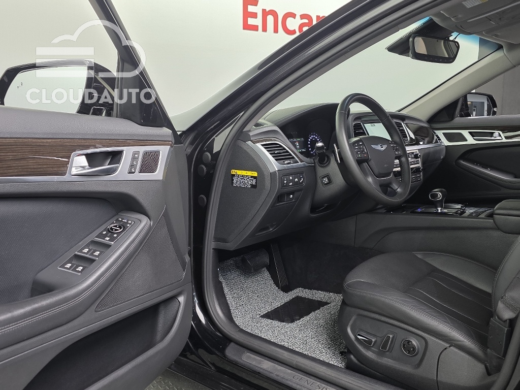 2019 Genesis G80 3.3 GDI AWD - Image 11