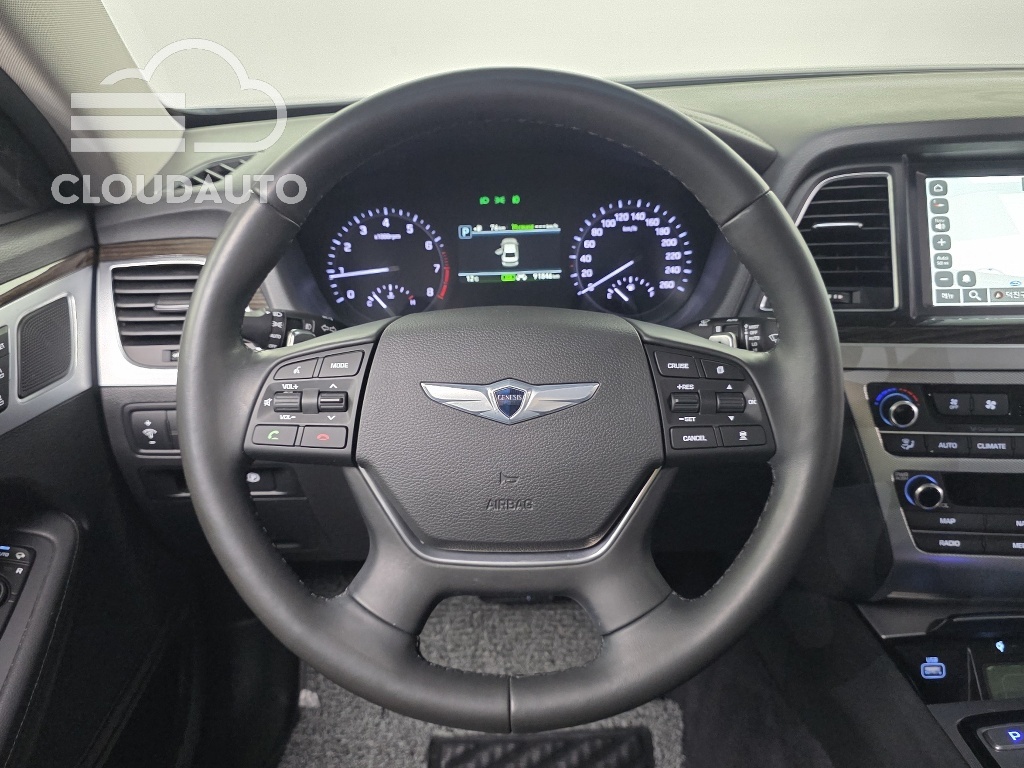 2019 Genesis G80 3.3 GDI AWD - Image 13